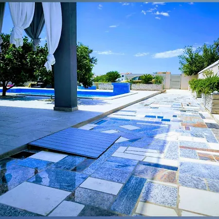 With Pool, Accessible For People With Disabilities, Near Zadar * Bibinje