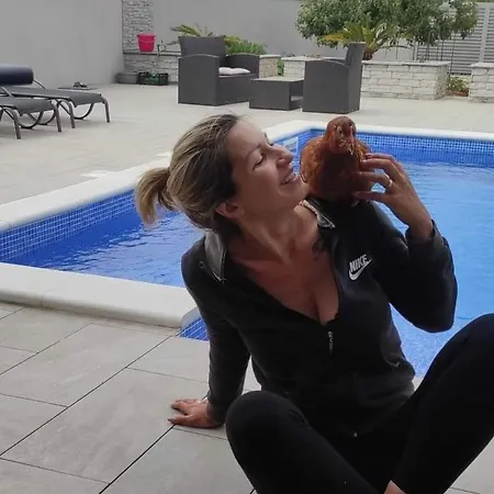 With Pool, Accessible For People With Disabilities, Near Zadar *