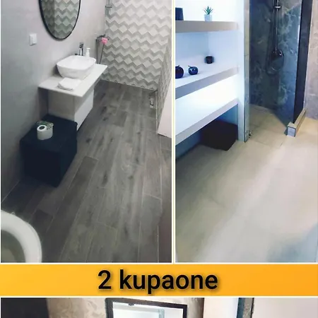 With Pool, Accessible For People With Disabilities, Near Zadar