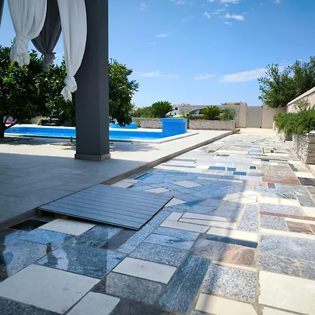 With Pool, Accessible For People With Disabilities, Near Zadar * Bibinje